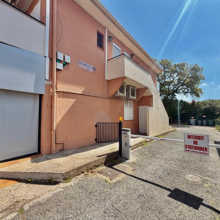 Cœur Saint-Aygulf, Proche Commerce et Plage à 300m - Apartamento de 1 dormitorio con vistas - 23