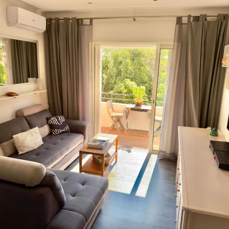 Cœur Saint-Aygulf, Proche Commerce et Plage à 300m - Apartamento de 1 dormitorio con vistas - 1