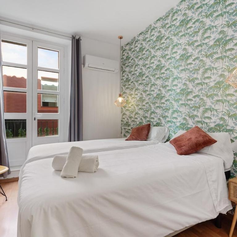 2Bedroom Oasis In Historic Malaga Centre - Apartamento de 1 dormitorio - 6