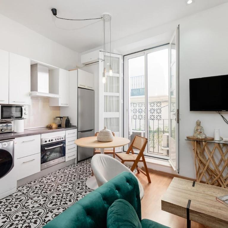 2Bedroom Oasis In Historic Malaga Centre - Apartamento de 1 dormitorio - 12