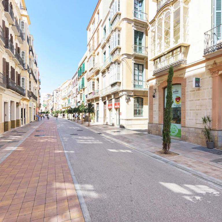 2Bedroom Oasis In Historic Malaga Centre - Apartamento de 1 dormitorio - 13