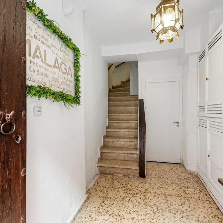 2Bedroom Oasis In Historic Malaga Centre - Apartamento de 1 dormitorio - 16