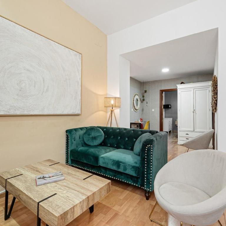 2Bedroom Oasis In Historic Malaga Centre - Apartamento de 1 dormitorio - 17