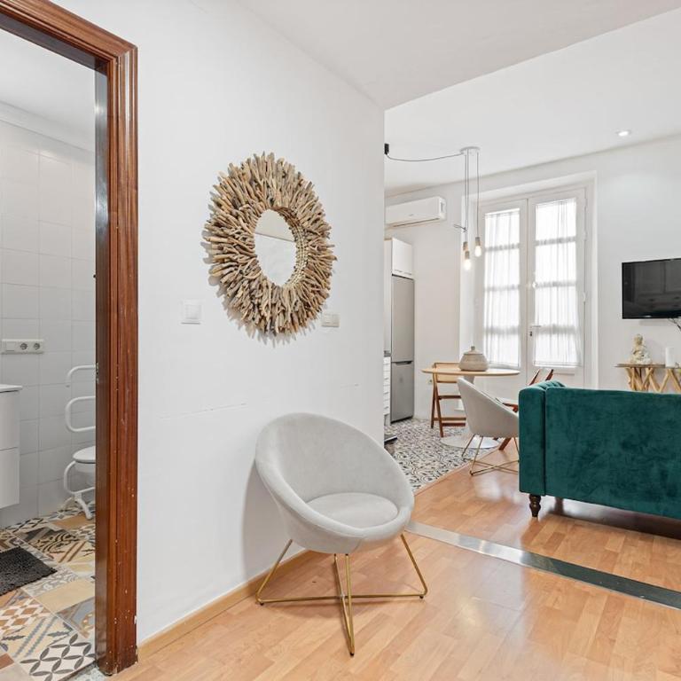 2Bedroom Oasis In Historic Malaga Centre - Apartamento de 1 dormitorio - 23