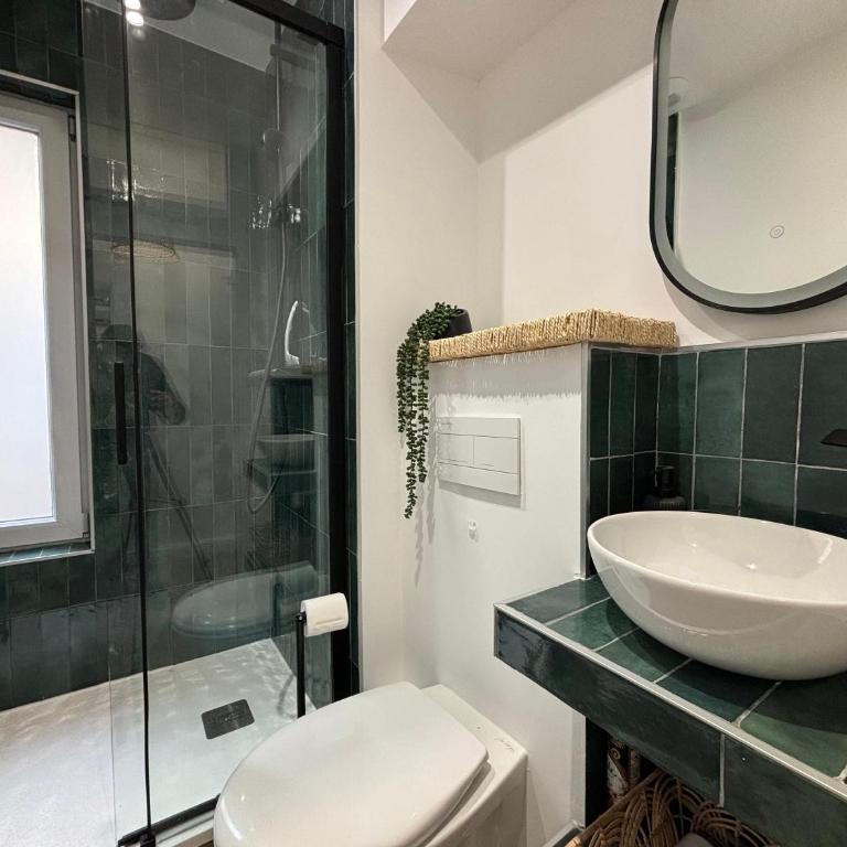 Studio moderne rénové La Rochelle - Studio Supérieur - 5