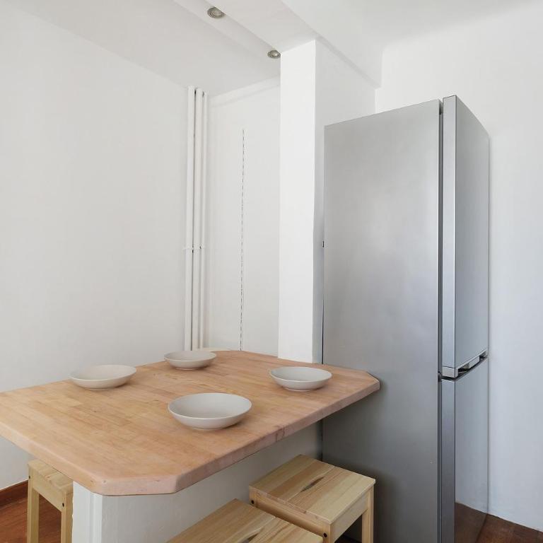 Antibes centre 3 pièces Bonaparte - Two-Bedroom Deluxe Apartment with Balcony - 7