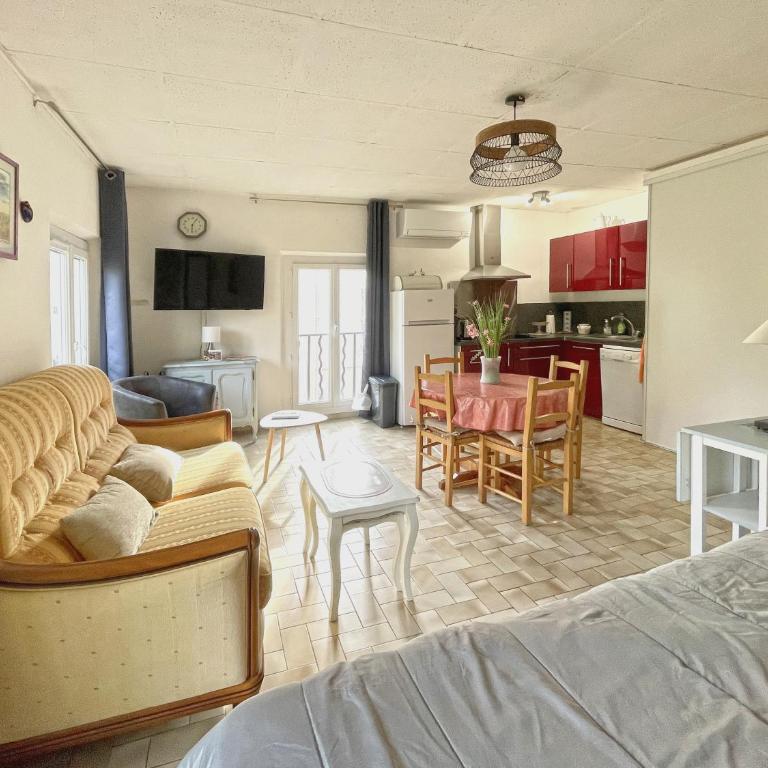 Studio MISTRAL Centre-ville - Appartement Supérieur - Vue sur Ville - 2