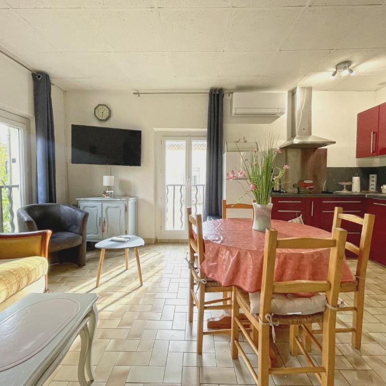 Studio MISTRAL Centre-ville - Appartement Supérieur - Vue sur Ville - 3
