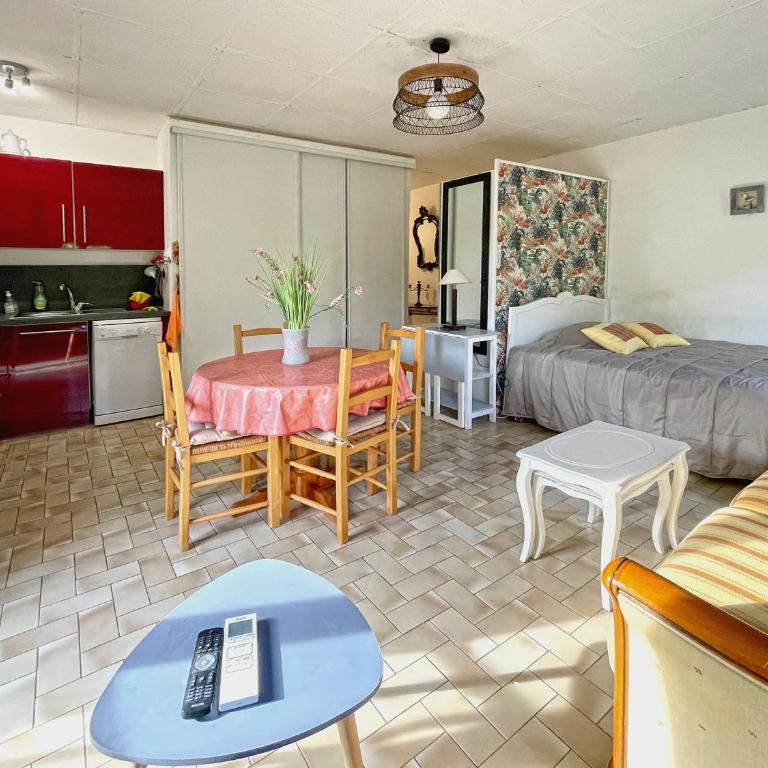 Studio MISTRAL Centre-ville - Appartement Supérieur - Vue sur Ville - 14