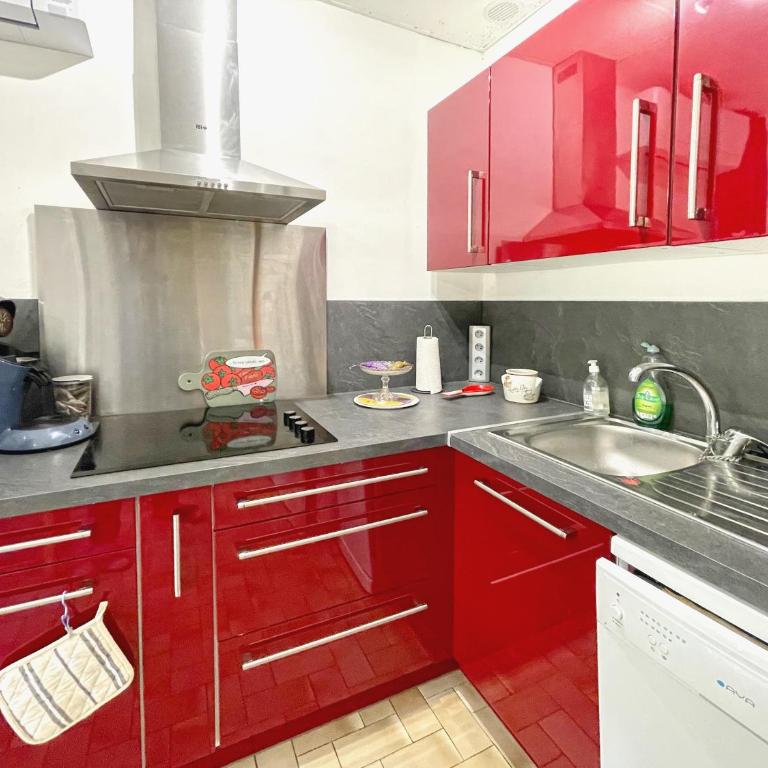 Studio MISTRAL Centre-ville - Appartement Supérieur - Vue sur Ville - 15