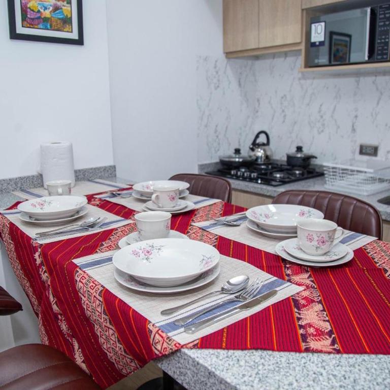Hannah's House - Two-Bedroom Apartment - 3