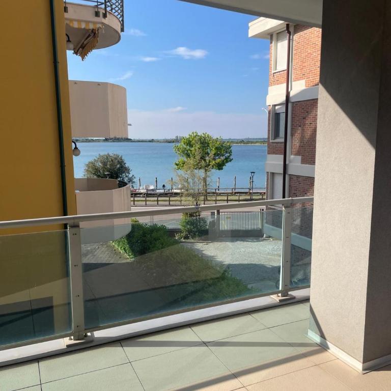 Aparthotel Zefiro com design, large terrace, bike, near beach and thermal - Junior Suite con Vista Mare - 7