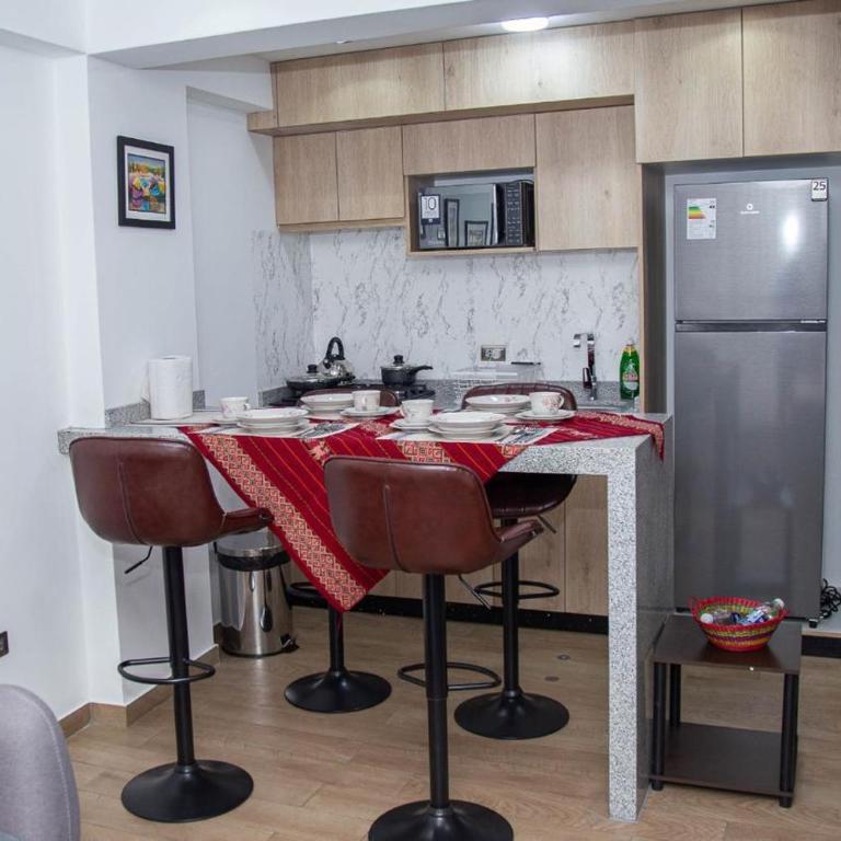 Hannah's House - Two-Bedroom Apartment - 2