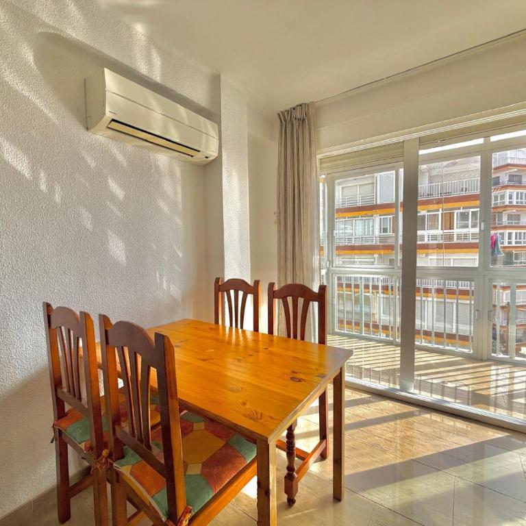 Terrasol San Francisco 5ª Planta - Two-Bedroom Apartment - 12