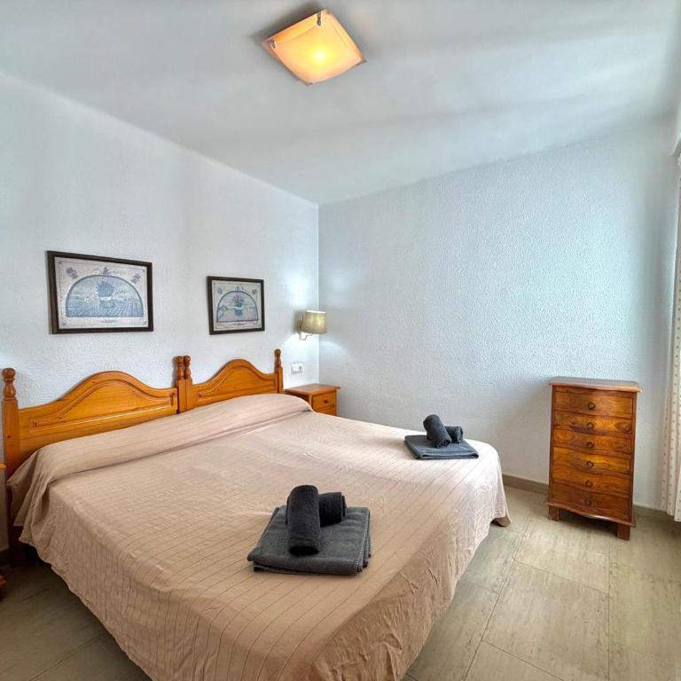 Terrasol San Francisco 5ª Planta - Two-Bedroom Apartment - 14