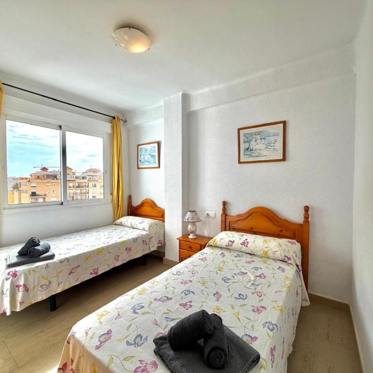 Terrasol San Francisco 5ª Planta - Two-Bedroom Apartment - 16