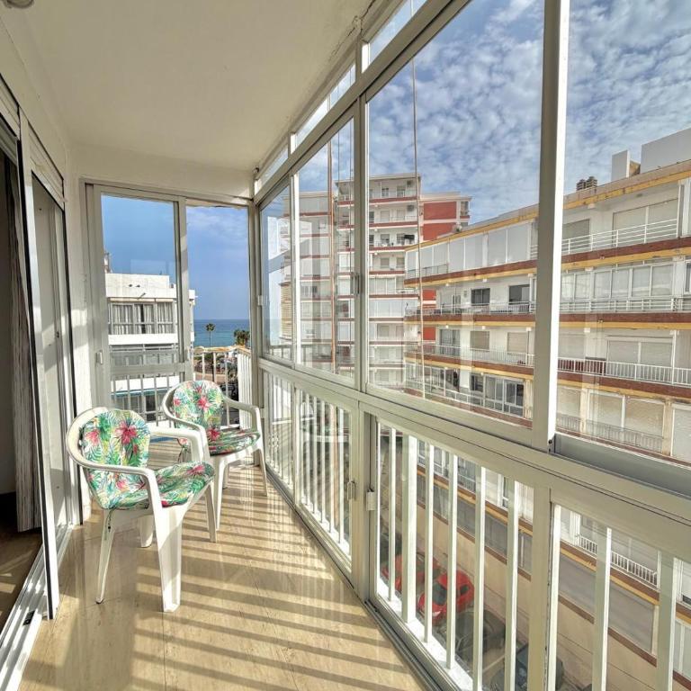 Terrasol San Francisco 5ª Planta - Two-Bedroom Apartment - 21