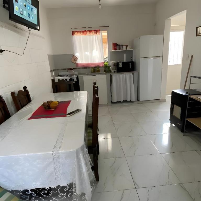 Departamento cerca del Aeropuerto - Apartamento de 1 dormitorio - 1