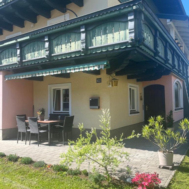 Ferienwohnung Wasserfall - Apartment mit 2 Schlafzimmern - 1