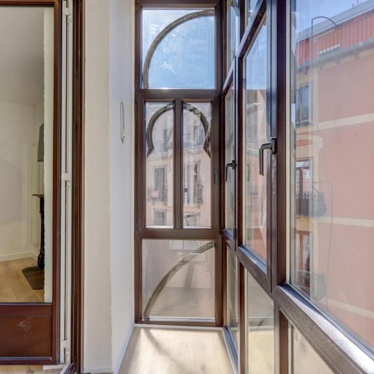 Pension Yoldi - Habitación Doble con balcón - 14