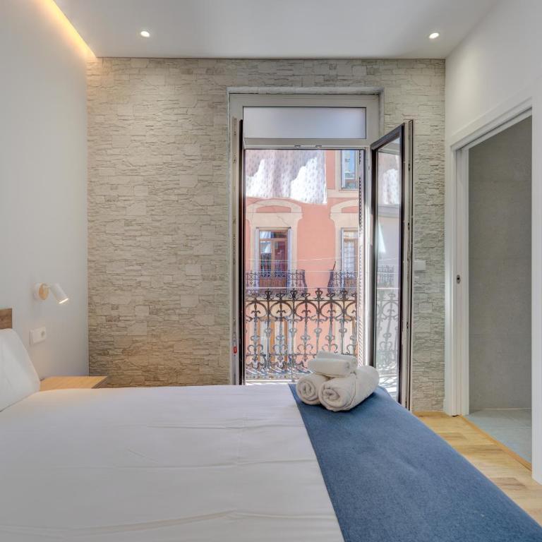 Pension Yoldi - Habitación Familiar con balcón - 5