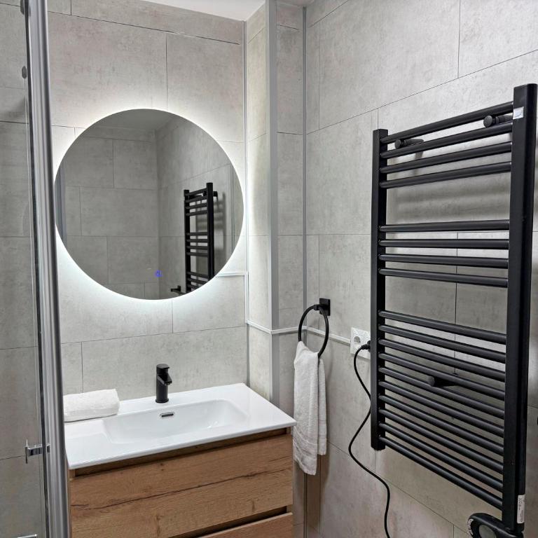 Apartamentos Sky Confort 3000 - Estudio Superior - 3