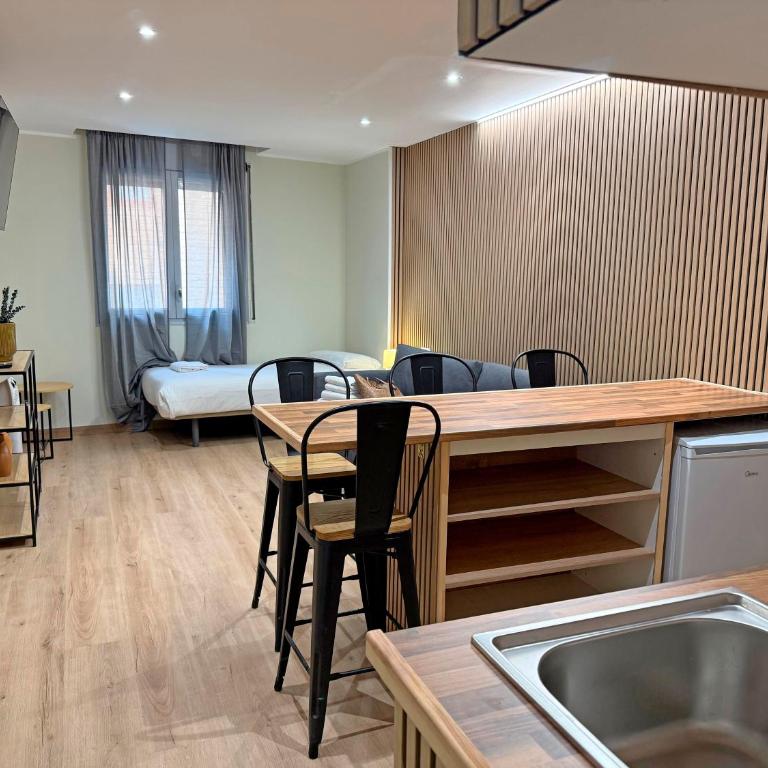 Apartamentos Sky Confort 3000 - Estudio Superior - 5