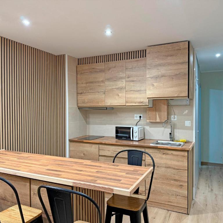 Apartamentos Sky Confort 3000 - Estudio Superior - 6