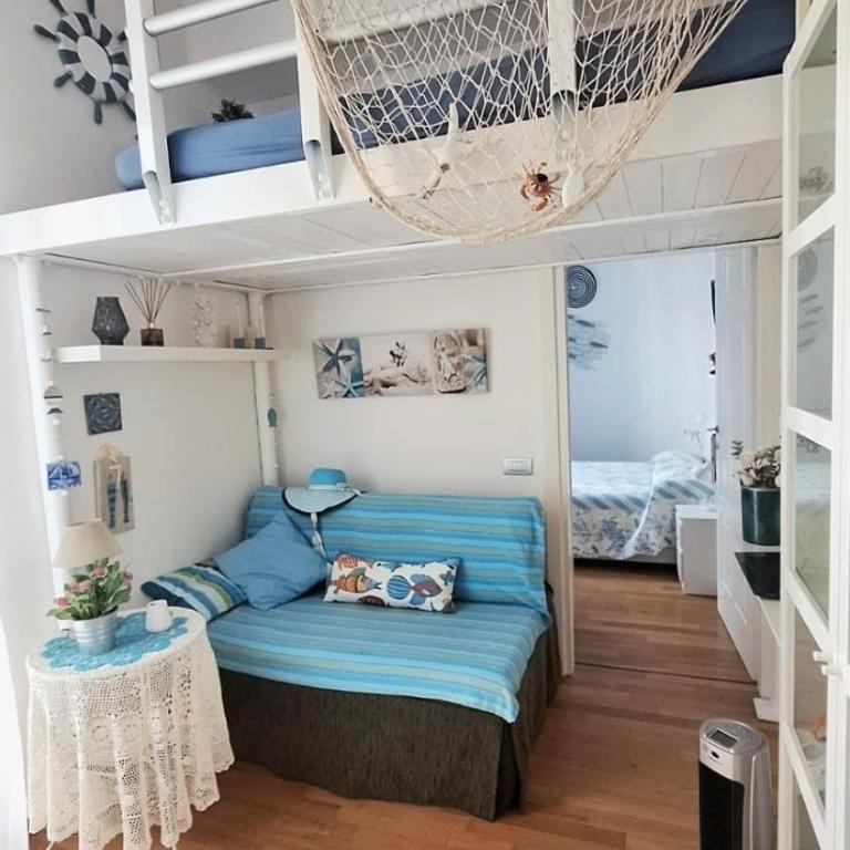 Cabina n 7 - Appartamento con 1 Camera da Letto e Vista Città - 11