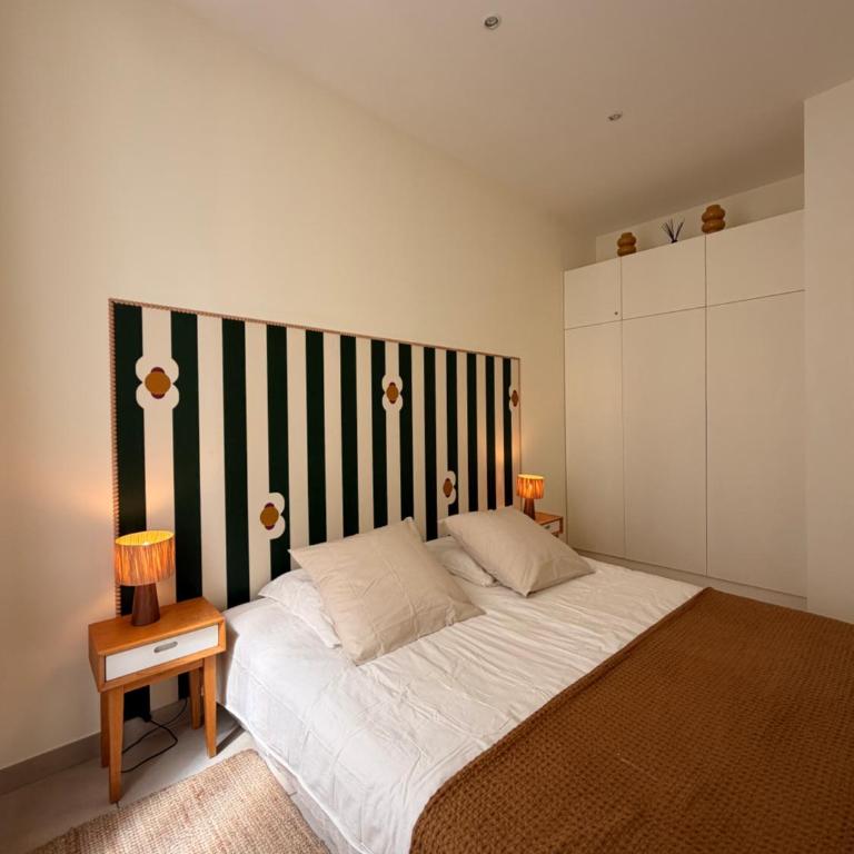 SOLEYA - Lodi 1 Boutique Apartment Marseille Centre - Stylish Mediterranean Stay - Appartement 1 Chambre - 1