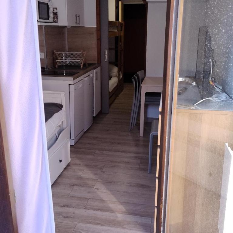 App 4P 3eme étage proche piste - Appartement 1 Chambre avec Balcon - 1