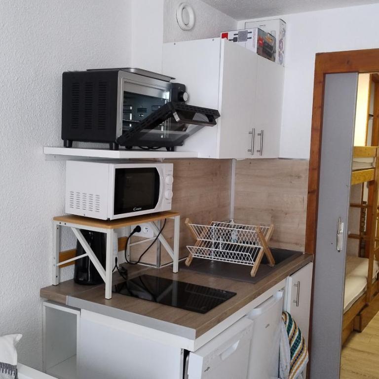 App 4P 3eme étage proche piste - Appartement 1 Chambre avec Balcon - 3
