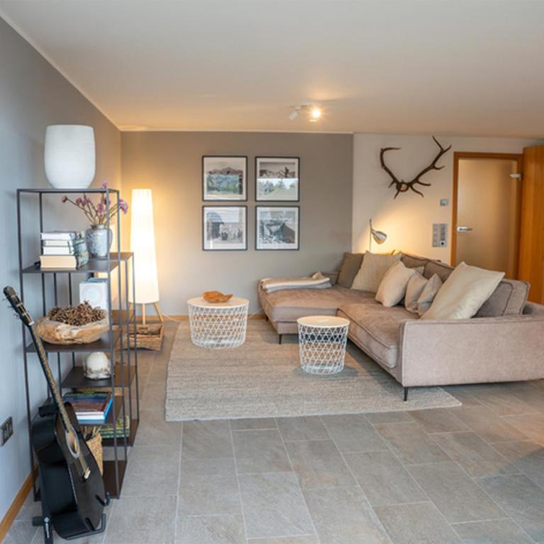 Wildgrün Spa Lodge 16 - Apartment - 2