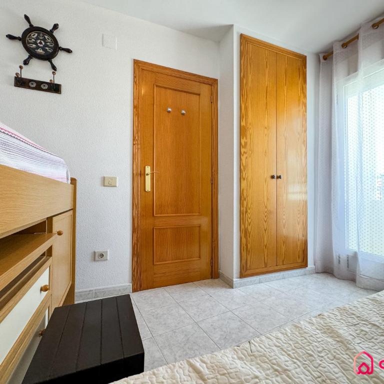 La Atalaya - Apartamento de 2 dormitorios con balcón y vistas al mar - 16