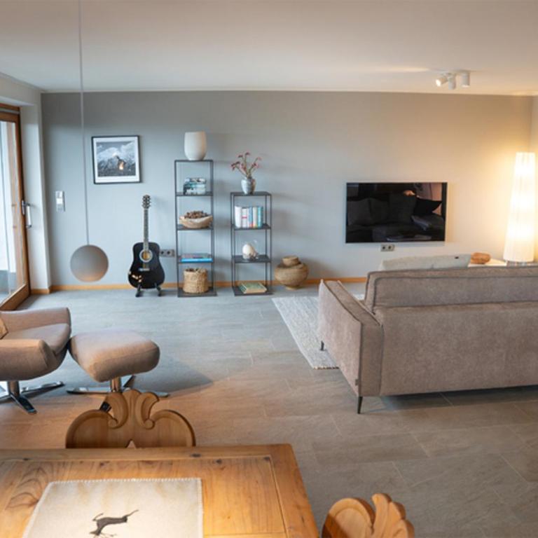 Wildgrün Spa Lodge 16 - Apartment - 9