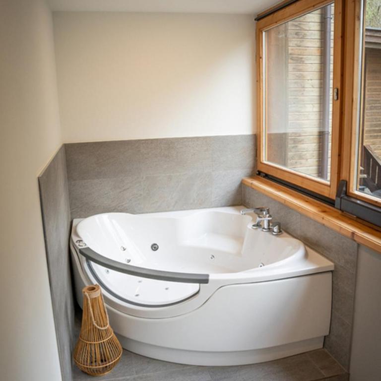 Wildgrün Spa Lodge 16 - Apartment - 18