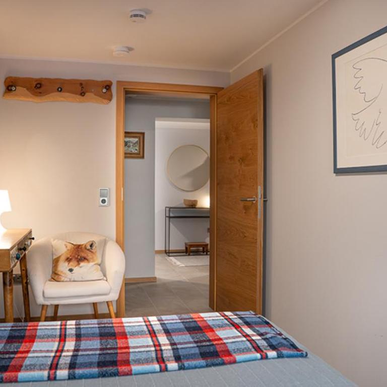 Wildgrün Spa Lodge 16 - Apartment - 22