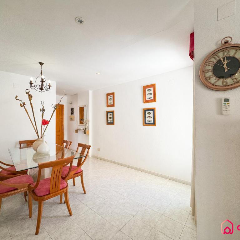 La Atalaya - Apartamento de 2 dormitorios con balcón y vistas al mar - 23