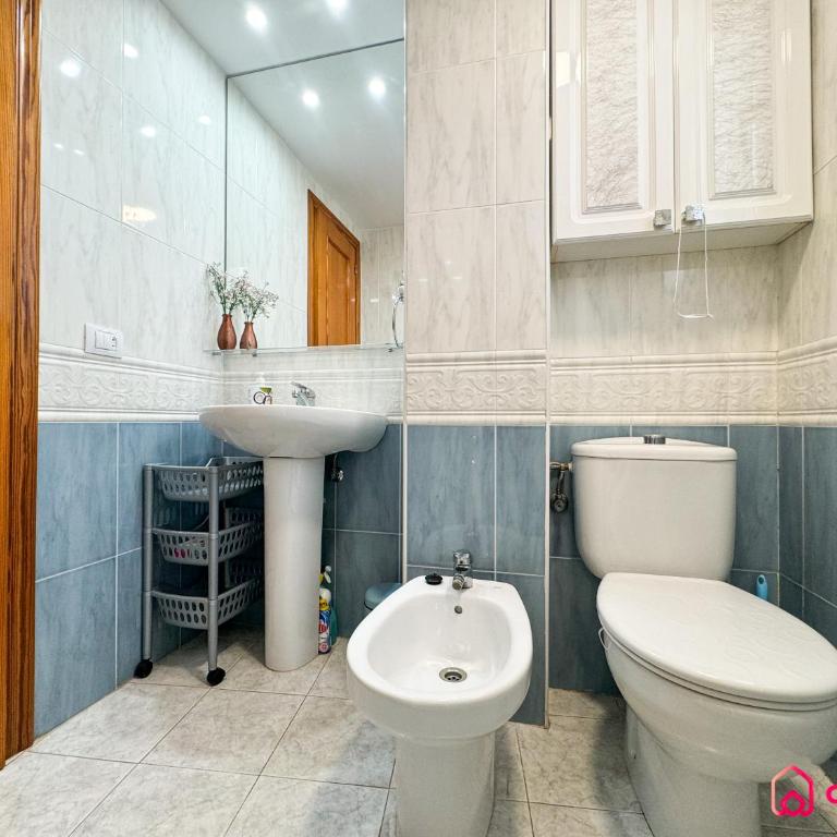 La Atalaya - Apartamento de 2 dormitorios con balcón y vistas al mar - 42