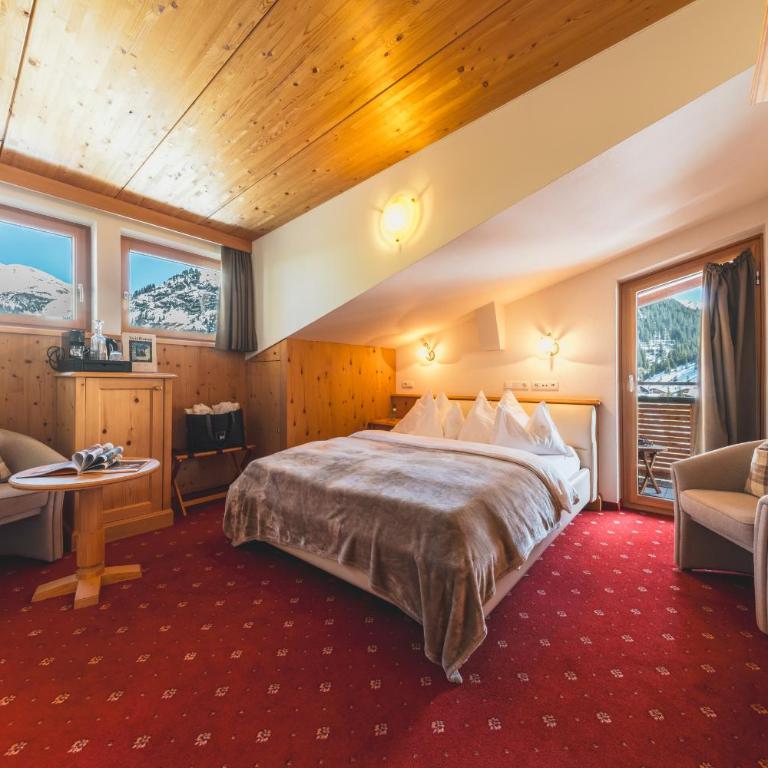Haus Melitta - Doppelzimmer mit Balkon - 5