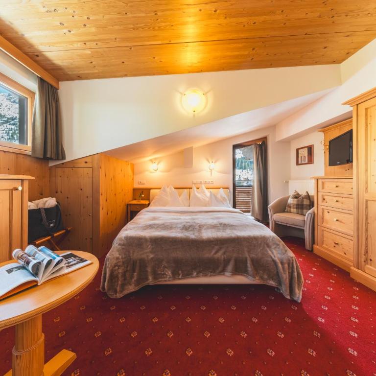 Haus Melitta - Doppelzimmer mit Balkon - 4