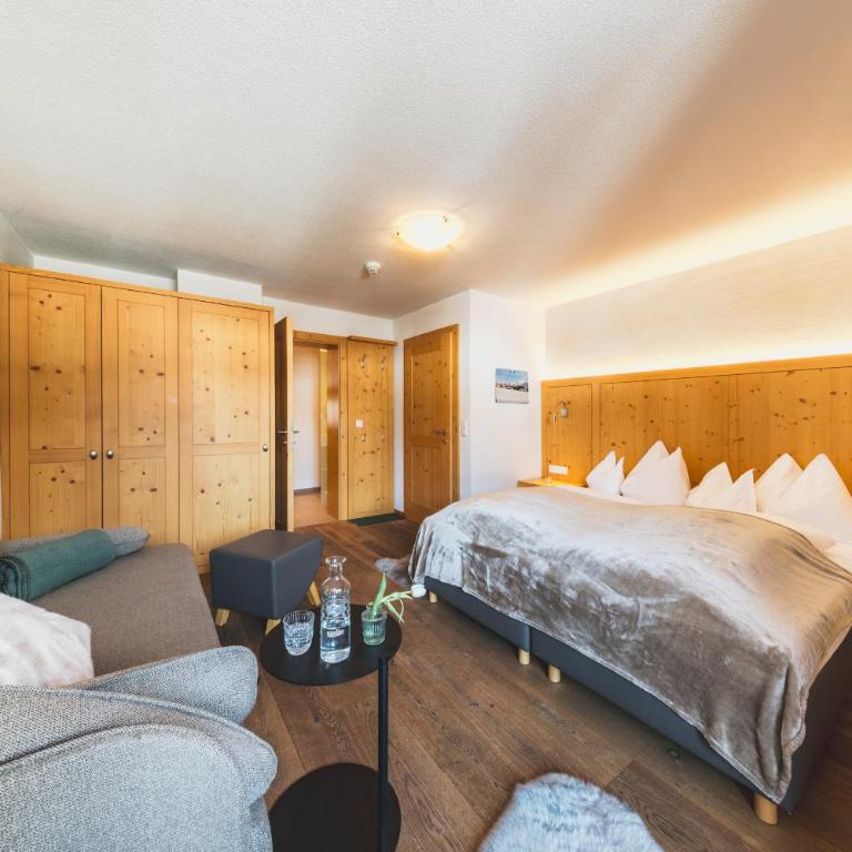 Haus Melitta - Comfort Doppelzimmer - 11