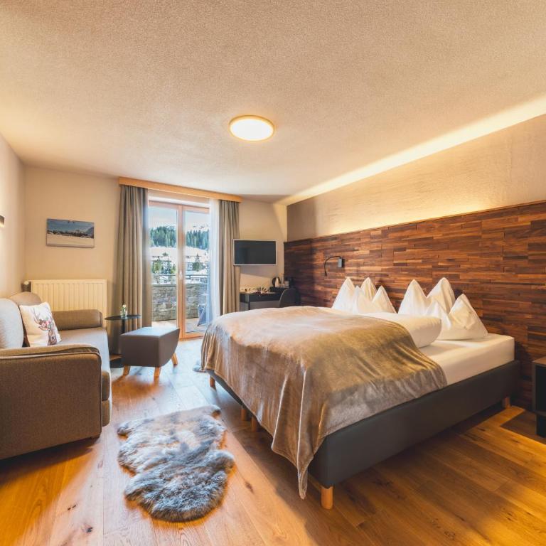 Haus Melitta - Comfort Doppelzimmer - 1