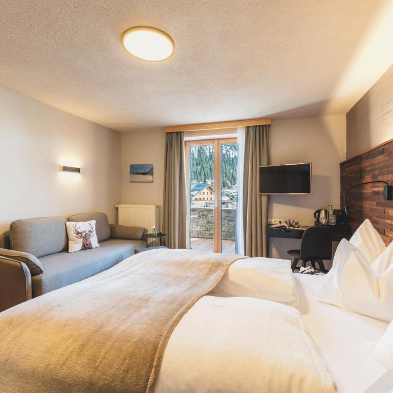 Haus Melitta - Comfort Doppelzimmer - 2
