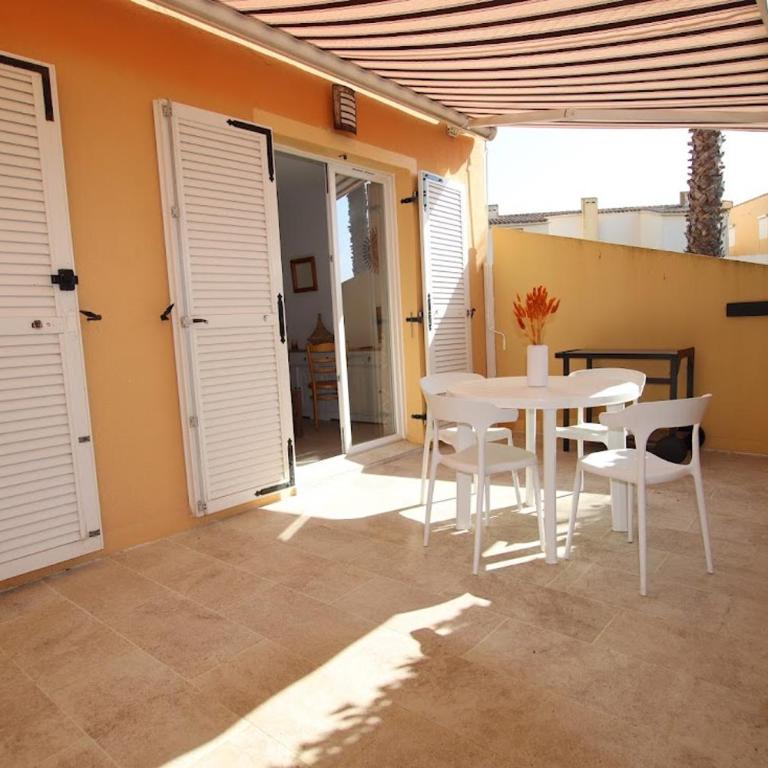 Appartement RDC avec jolie terrasse - Appartement 1 Chambre - 2
