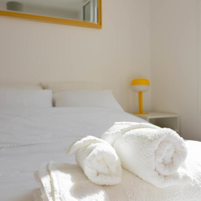 Carré d'Or - Spacieux & Calme - AC - Appartement 1 Chambre - 8