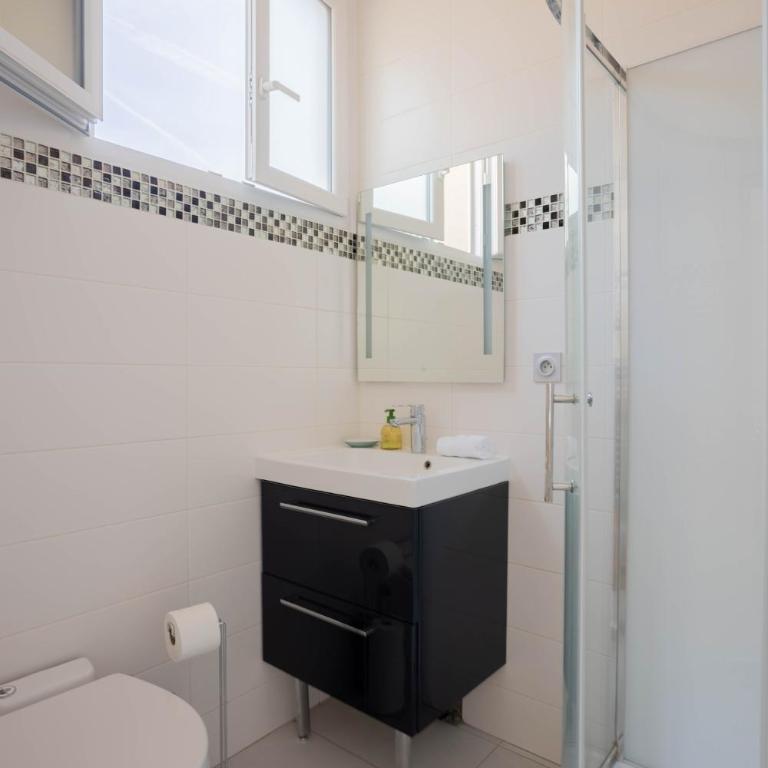 Carré d'Or - Spacieux & Calme - AC - Appartement 1 Chambre - 7