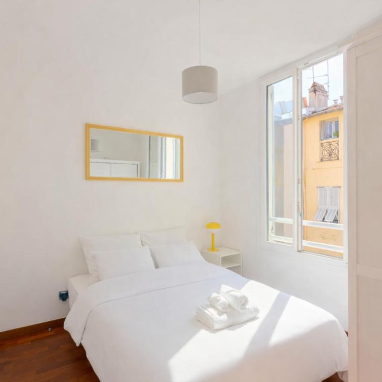 Carré d'Or - Spacieux & Calme - AC - Appartement 1 Chambre - 2