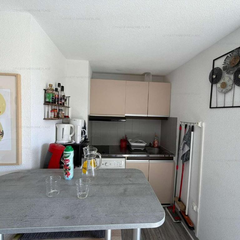 Appartement Cosy avec Piscine, Parking Grand Balcon - Apartment - 3