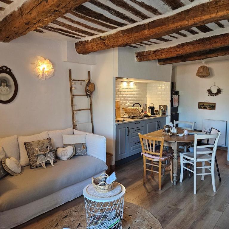 Appartement cosy dans le centre historique de Vence - Appartement 1 Chambre - 15
